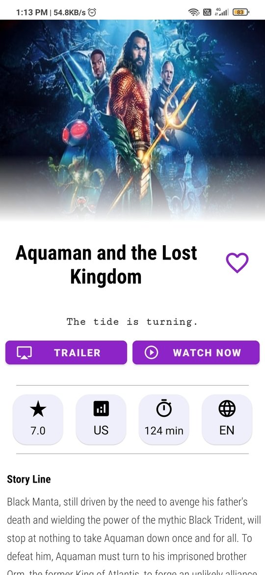 Screenshot 5 of the Funbay app