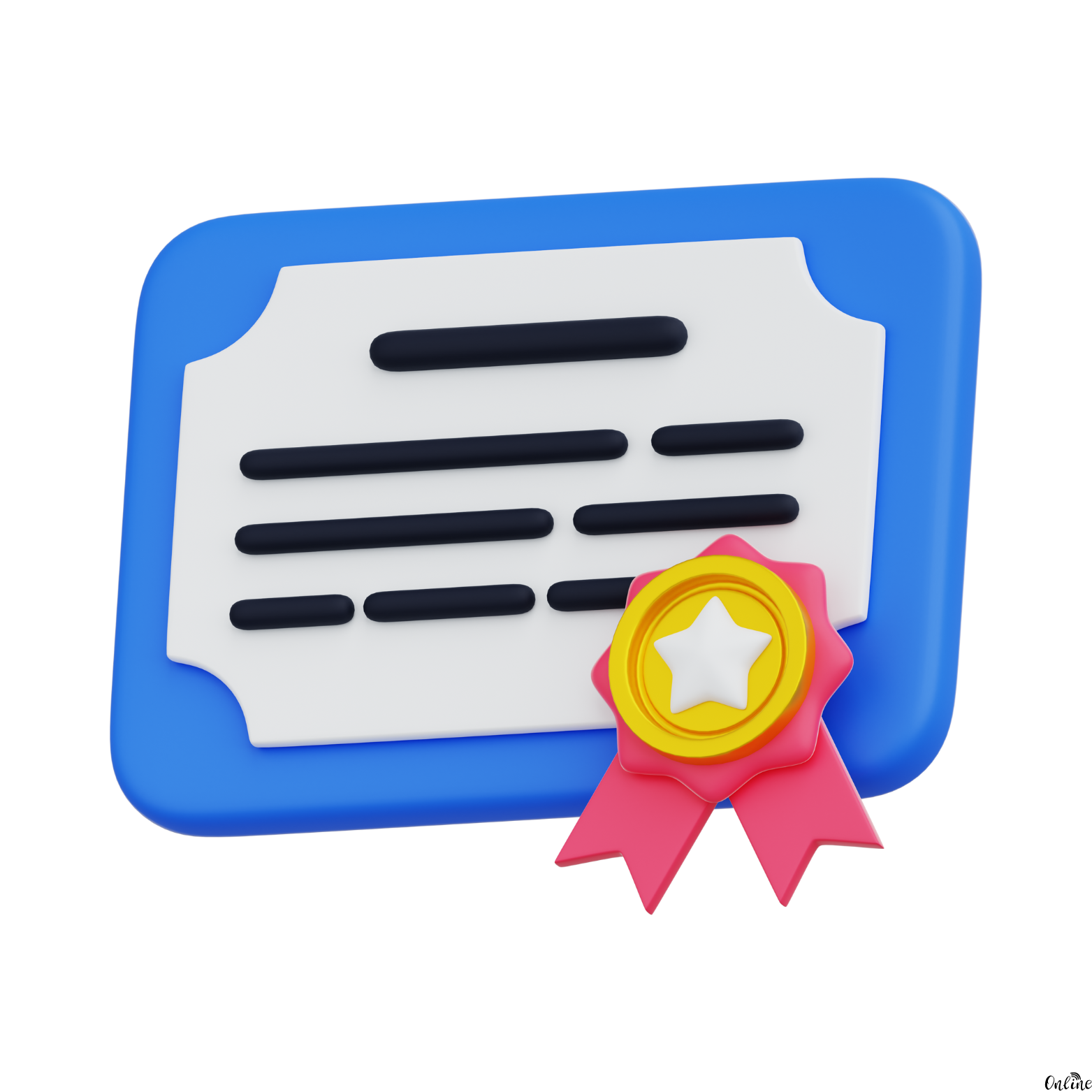 Certification icon