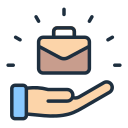 Job offer icon