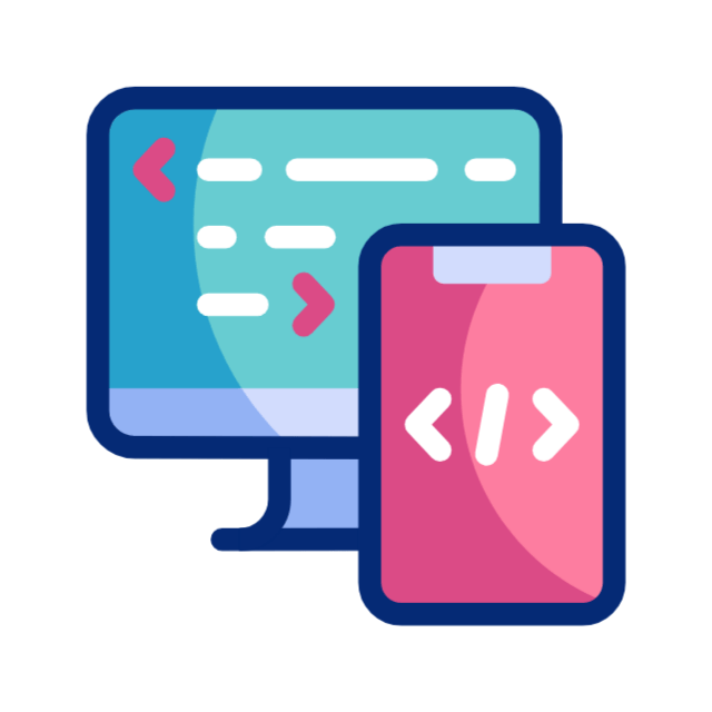 Responsive design icon