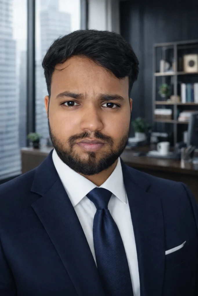 Sarwar Alam Chaudhary, Founder, CEO and Managing Director of Ceres Canopus Pvt Ltd